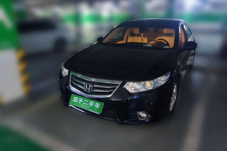 Used Honda Spirior 2013 2.0L Luxury Edition