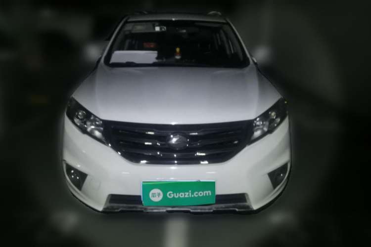 Used Land X5 2013 2.0T Manual Chuanling Edition