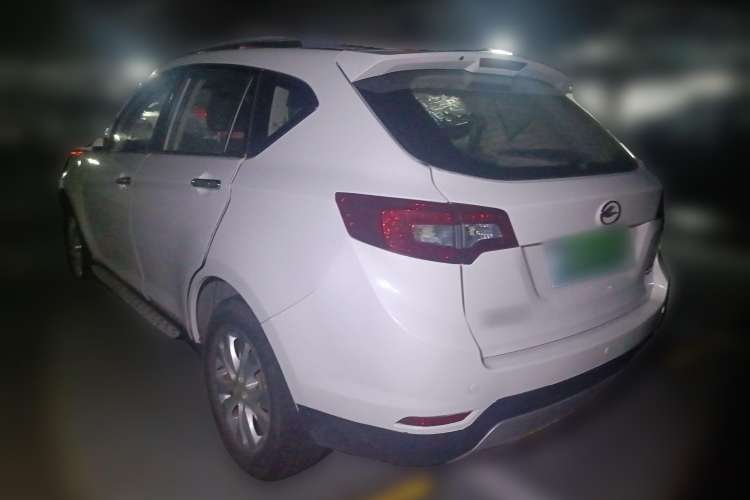 Used Land X5 2013 2.0T Manual Chuanling Edition