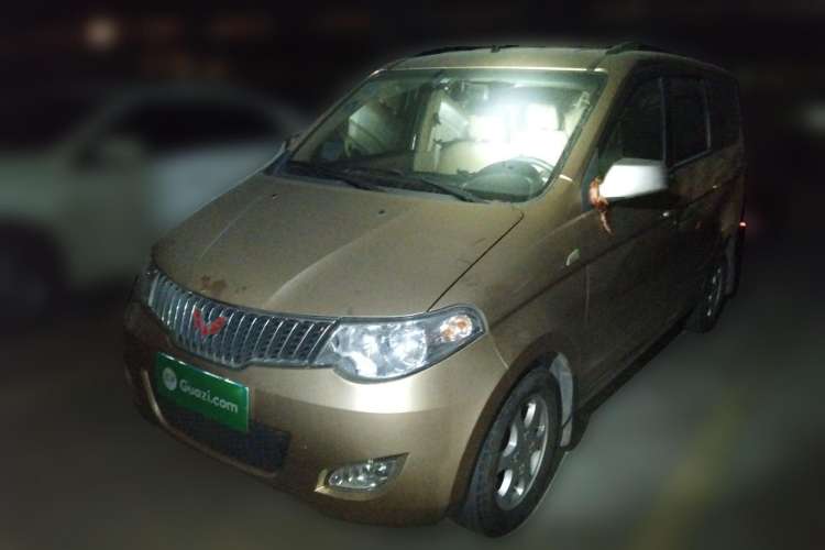 Used Wuling Hongguang 2010 1.4L Luxury Model