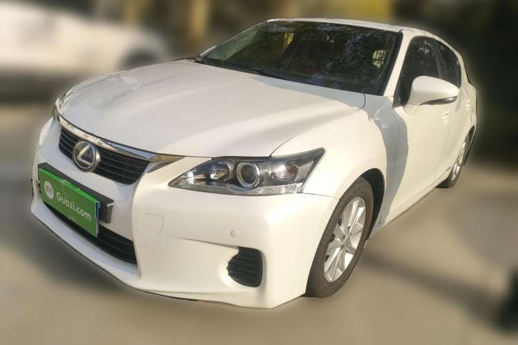 Used Lexus CT 2012 CT200h Elite Edition