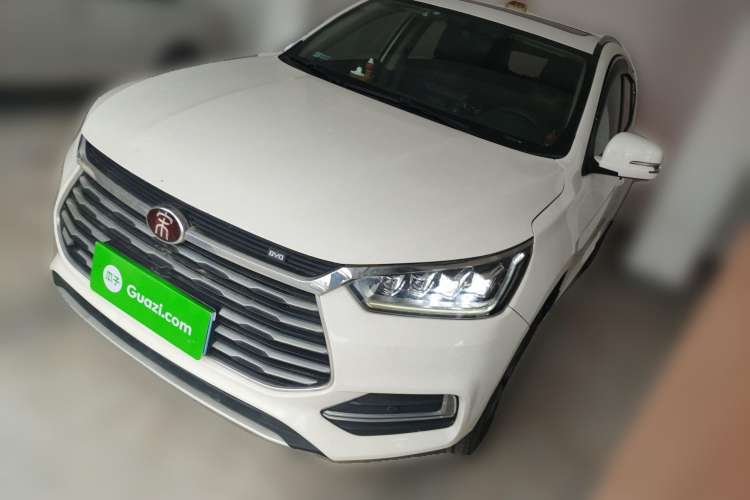 Used BYD Song 2020 Classic Edition 1.5T Automatic Elite Model