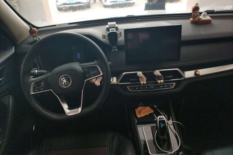 Used BYD Song 2020 Classic Edition 1.5T Automatic Elite Model