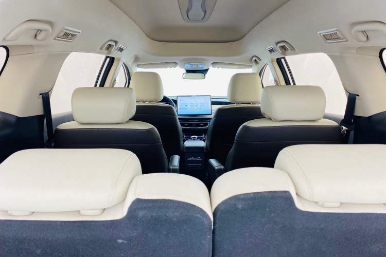 Used BYD Song MAX New Energy 2022 DM-i 105KM Executive Edition