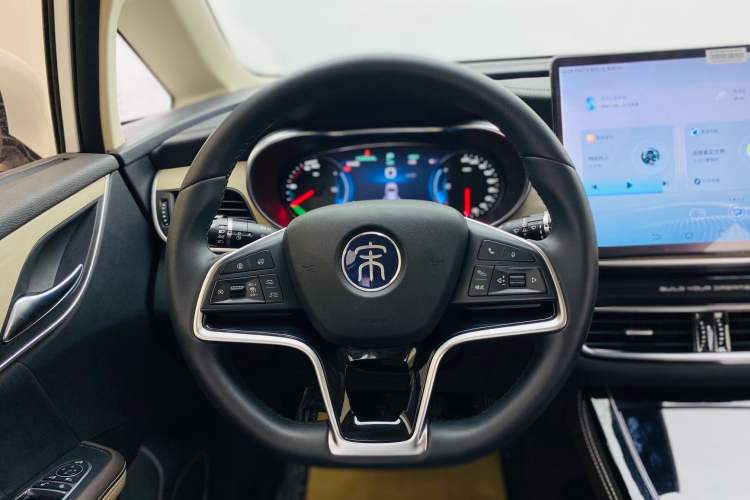 Used BYD Song MAX New Energy 2022 DM-i 105KM Executive Edition