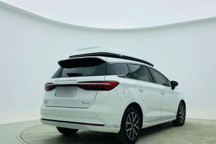 Used BYD Song MAX New Energy 2022 DM-i 105KM Executive Edition