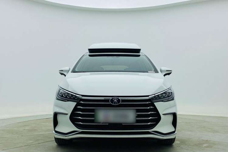 Used BYD Song MAX New Energy 2022 DM-i 105KM Executive Edition