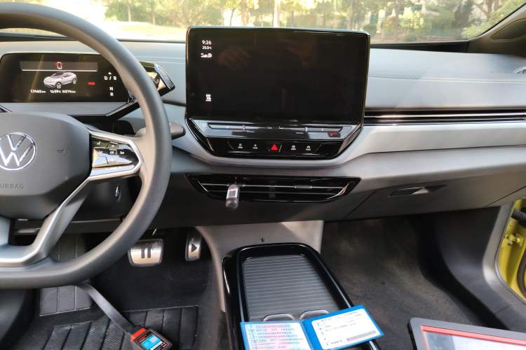 Used Volkswagen ID.4 X 2021 Pure Edition