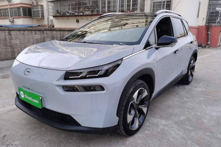 Used AION V 2021 Plus 80 Smart Technology Edition Ternary Lithium