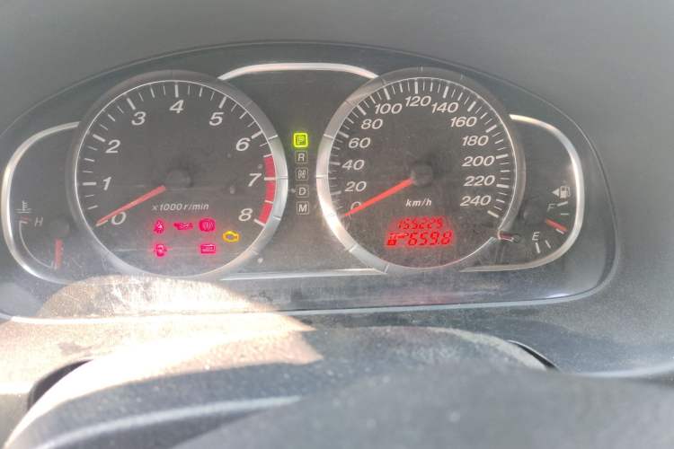 Used Mazda 6 2011 2.0L Automatic Fashion Edition
