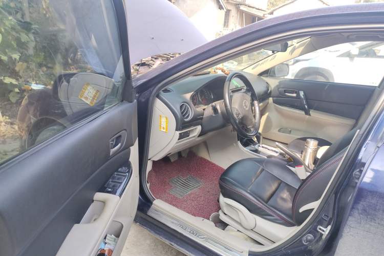 Used Mazda 6 2011 2.0L Automatic Fashion Edition
