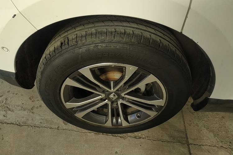 Used BORGWARD BX7 2016 28T Four-Wheel Drive Flagship Version 5 Seats