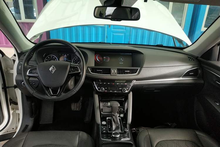 Used BORGWARD BX7 2016 28T Four-Wheel Drive Flagship Version 5 Seats