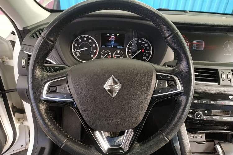 Used BORGWARD BX7 2016 28T Four-Wheel Drive Flagship Version 5 Seats