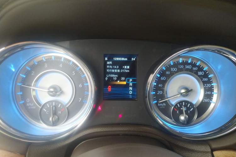 Used Chrysler 300C 2013 3.6L Premium Edition