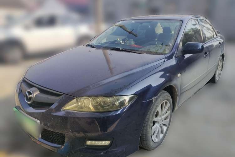 Used Mazda 6 2011 2.0L Automatic Fashion Edition