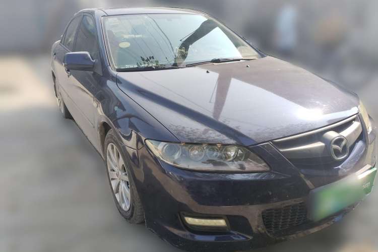 Used Mazda 6 2011 2.0L Automatic Fashion Edition
