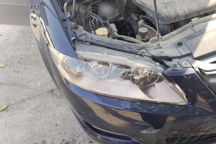 Used Mazda 6 2011 2.0L Automatic Fashion Edition
