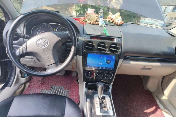 Used Mazda 6 2011 2.0L Automatic Fashion Edition
