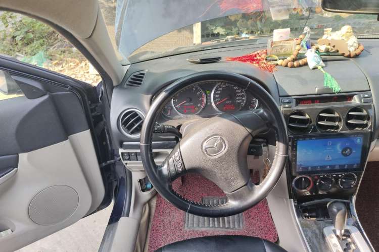Used Mazda 6 2011 2.0L Automatic Fashion Edition
