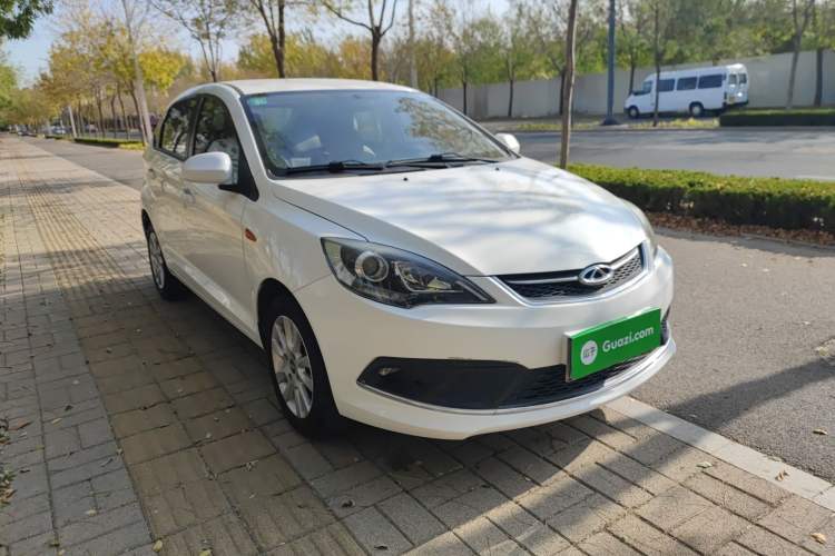 Used Chery Fengyun 2 2016 1.5L Manual Value Edition
