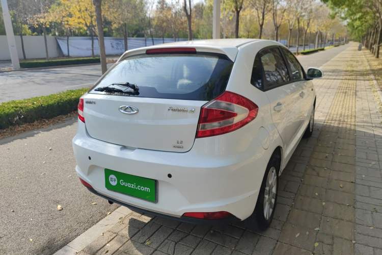 Used Chery Fengyun 2 2016 1.5L Manual Value Edition

