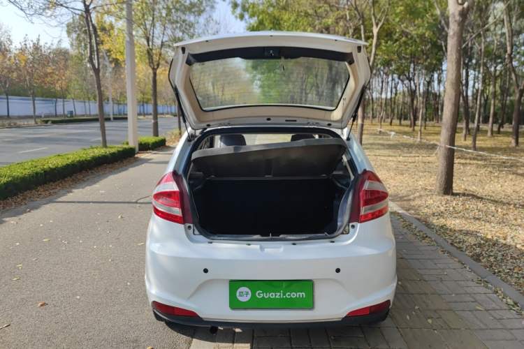 Used Chery Fengyun 2 2016 1.5L Manual Value Edition
