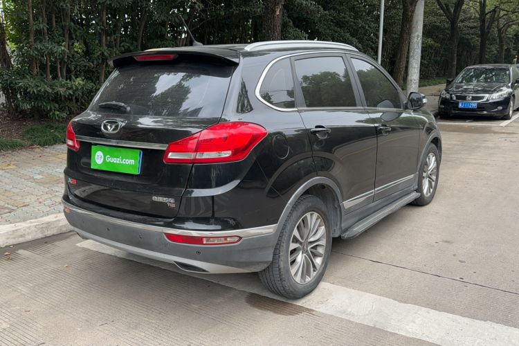 Used Cowin X5 2017 1.5T CVT Luxury Model
