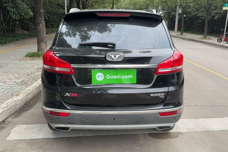 Used Cowin X5 2017 1.5T CVT Luxury Model
