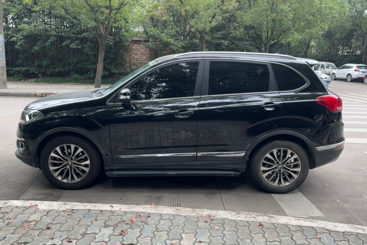 Used Cowin X5 2017 1.5T CVT Luxury Model
