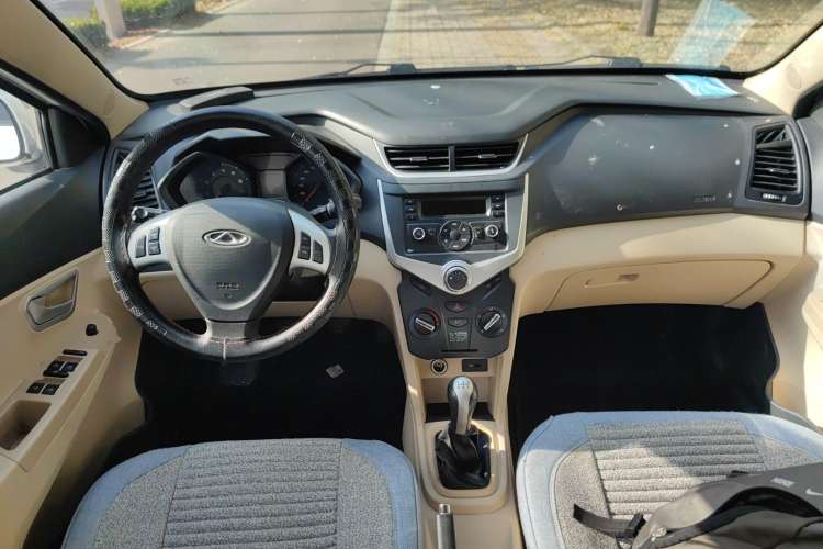 Used Chery Fengyun 2 2016 1.5L Manual Value Edition
