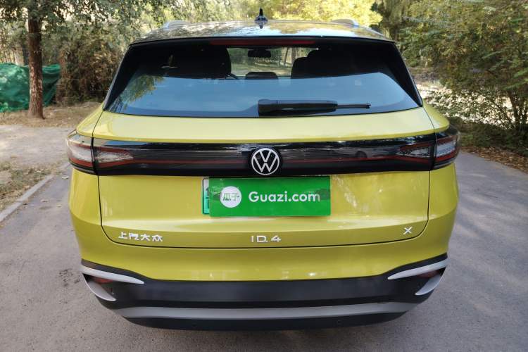 Used Volkswagen ID.4 X 2021 Pure Edition