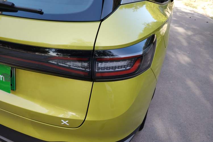 Used Volkswagen ID.4 X 2021 Pure Edition