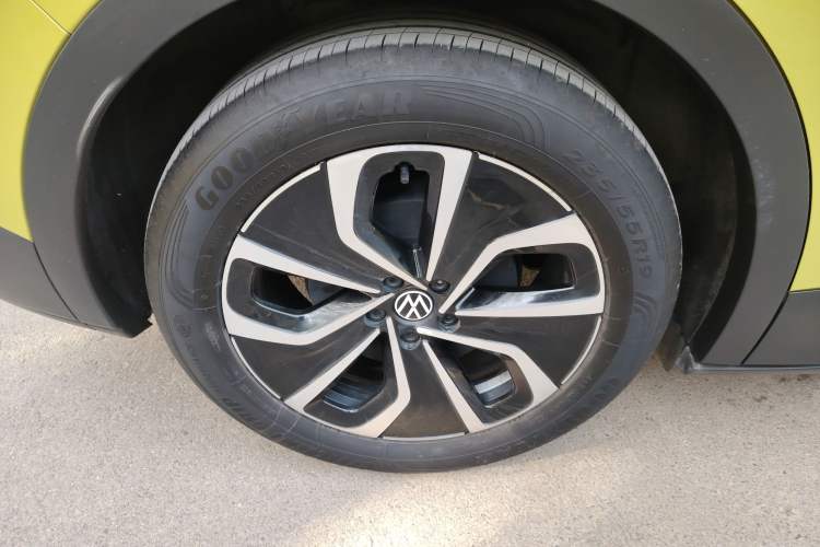 Used Volkswagen ID.4 X 2021 Pure Edition