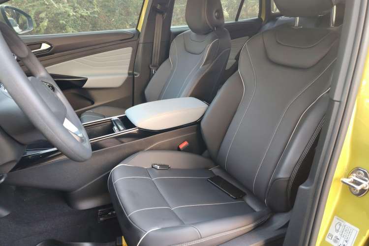 Used Volkswagen ID.4 X 2021 Pure Edition