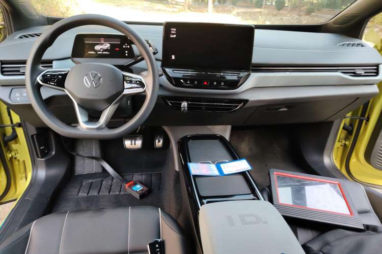 Used Volkswagen ID.4 X 2021 Pure Edition