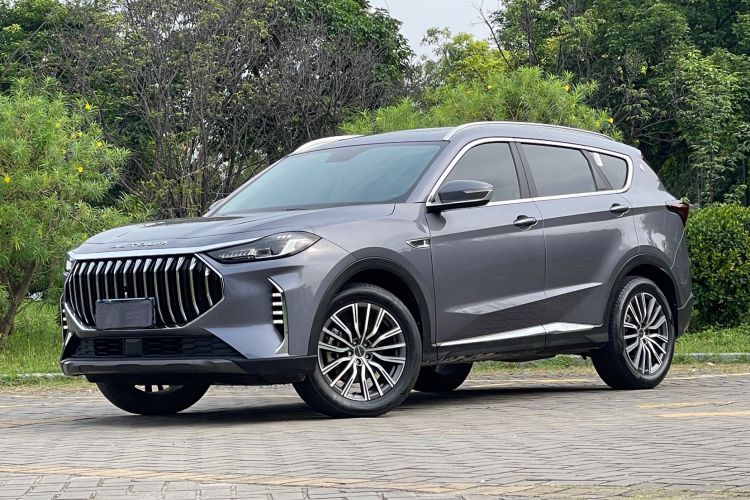 Used JETOUR X70 PLUS 2023 1.5T DCT Brave PLUS 5-Seater