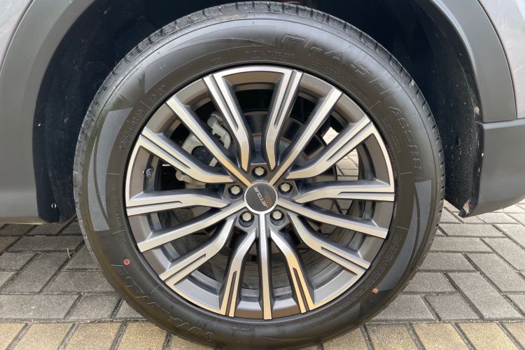 Used JETOUR X70 PLUS 2023 1.5T DCT Brave PLUS 5-Seater