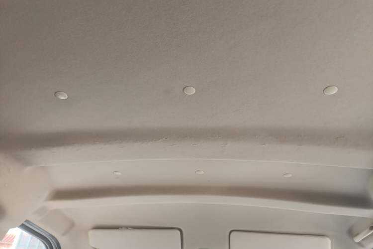 Used Chana Ruixing EM60 2023 Pure Electric Bus 4525 mm Long Flat Roof with Rear-Hinged Doors 6 Seats 60 kW 41.86 kWh
