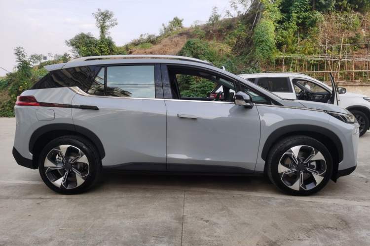 Used AION V 2021 Plus 80 Smart Technology Edition Ternary Lithium
