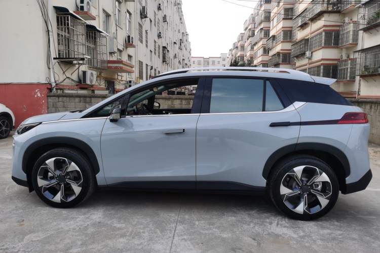 Used AION V 2021 Plus 80 Smart Technology Edition Ternary Lithium
