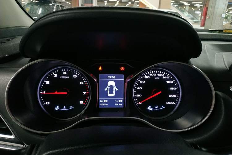 Used JAC Refine S3 2017 1.6L Manual Luxury Smart Model
