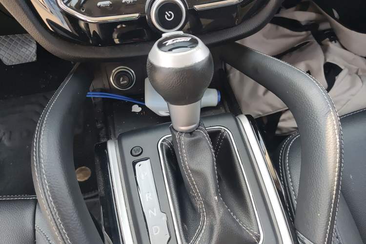 Used Zotye SR7 2016 1.5T CVT Cube Heart Edition China V Standard