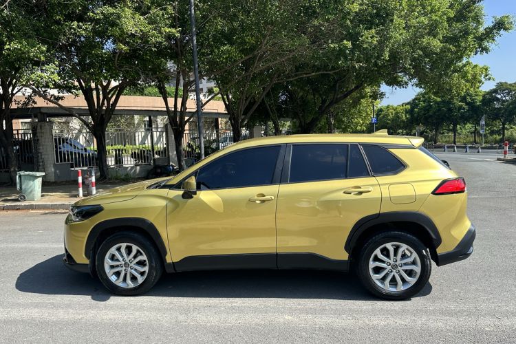 Used Toyota FRONTLANDER 2022 2.0L CVT Elite Edition