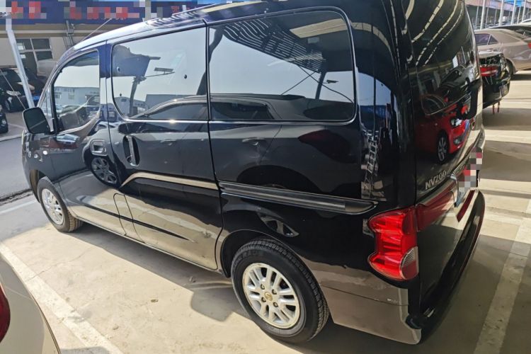Used Nissan NV200 2013 1.6L Luxury Model China V Standard Exterior 5