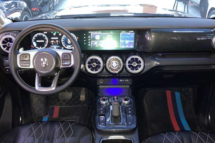 Used Tank 300 2021 Off-Road Edition 2.0T Challenger