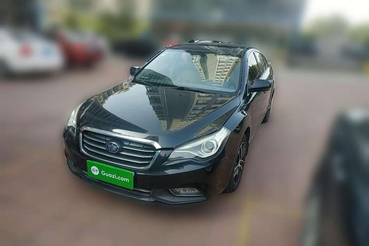 Used Bestune B50 2013 1.6L manual luxury version