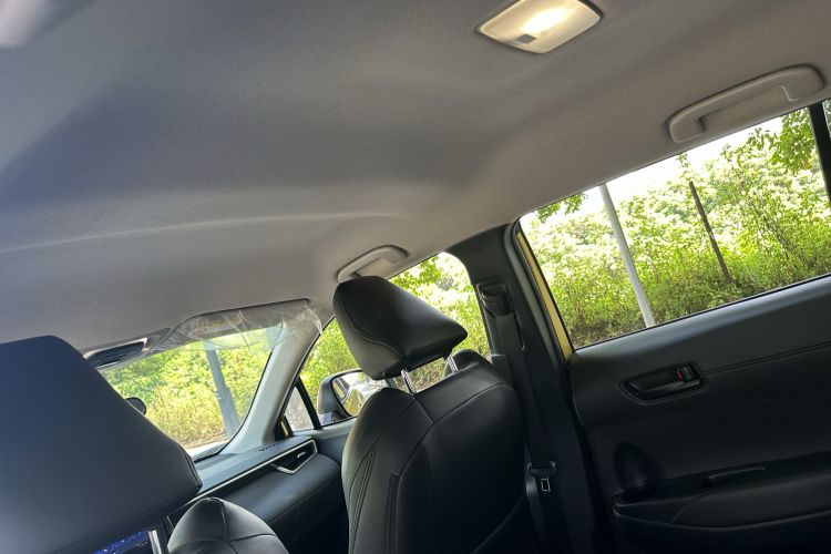 Used Toyota FRONTLANDER 2022 2.0L CVT Elite Edition