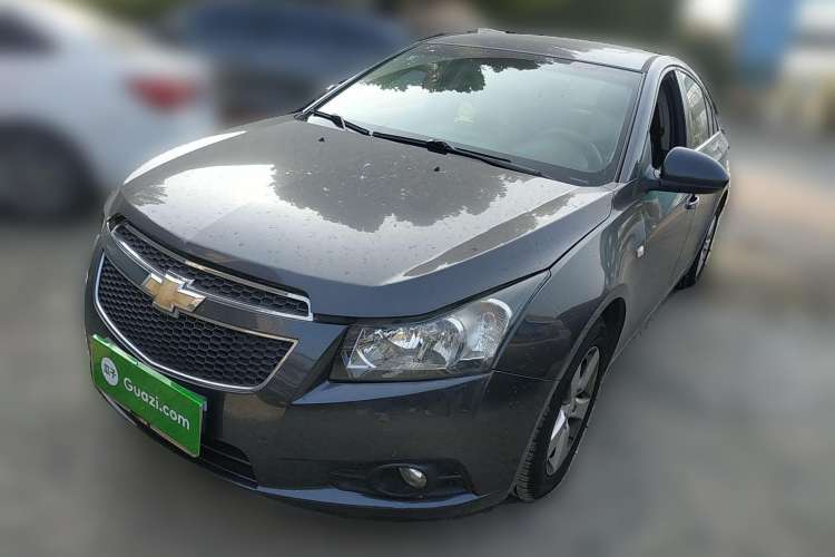 Used Chevrolet Cruze 2009 1.8L SX Automatic