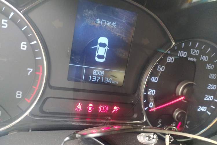 Used Kia K3 2015 1.6L Manual GL